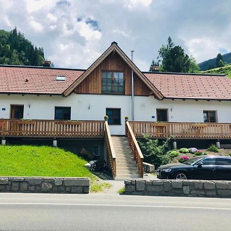 Bergblick Appartement Grossarl Buitenkant foto