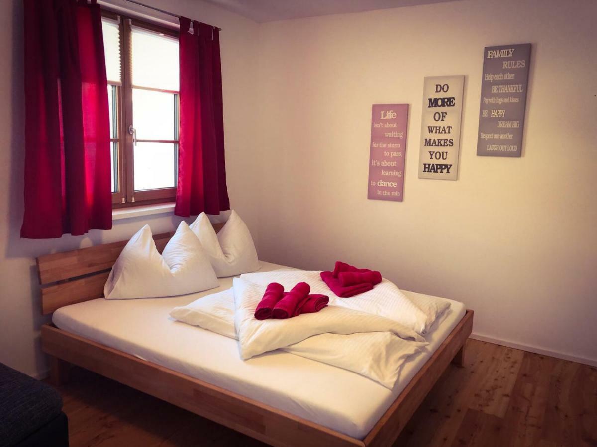 Bergblick Appartement Grossarl Buitenkant foto