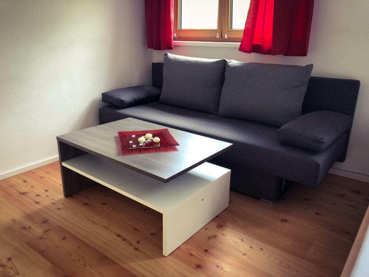 Bergblick Appartement Grossarl Buitenkant foto